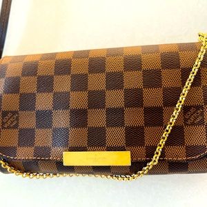 Louis Vuitton Favorite Damien PM (used)
